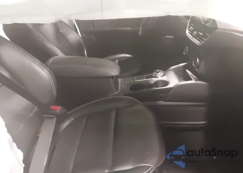 2020 Ford Escape Sel из США, поврежденный, VIN 1FMCU9H61LUA27523